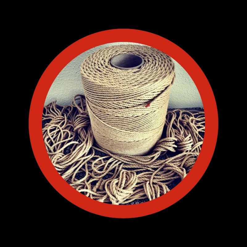 Jute Cuerda