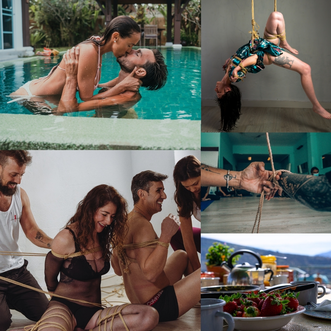 ANDALUCÍA SHIBARI: VERANO RETIRO 2025