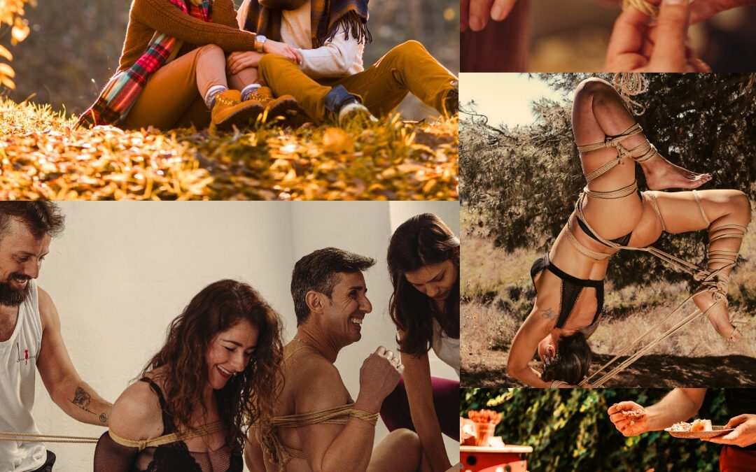 Shibari Retreat: Autumn 2025