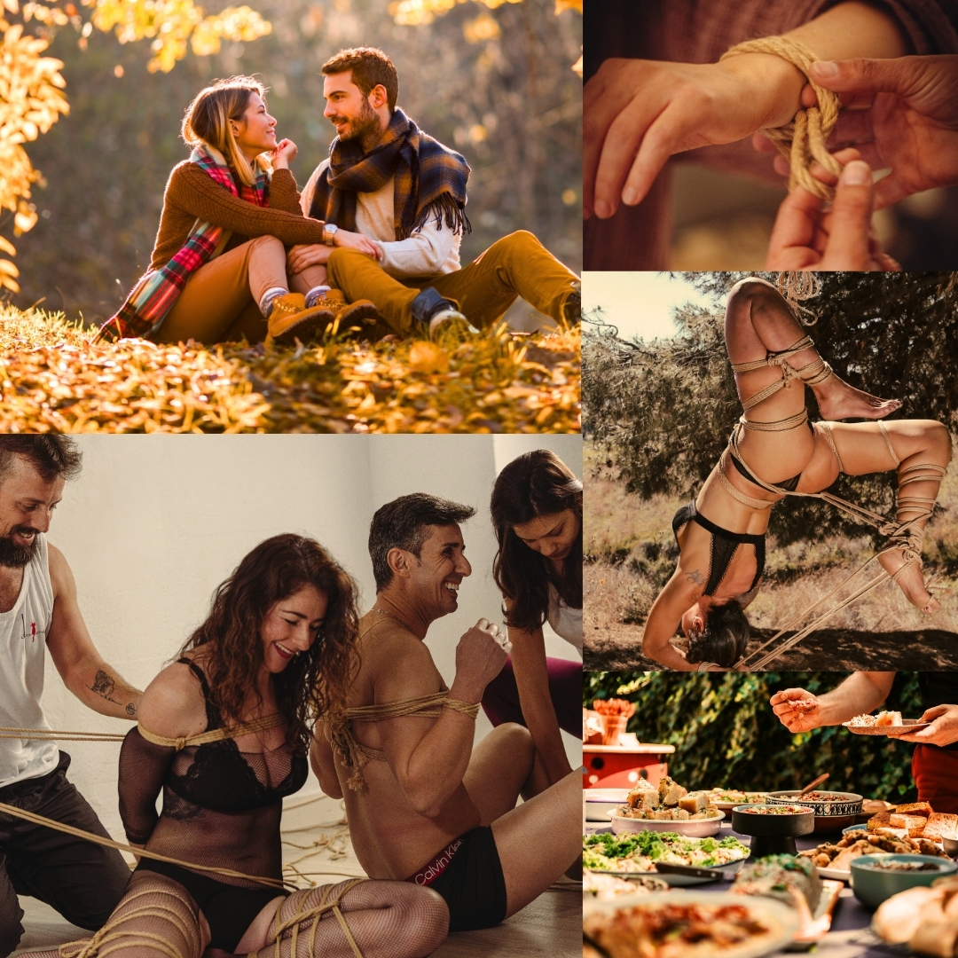 ANDALUCÍA SHIBARI: AUTUMN RETREAT 2025